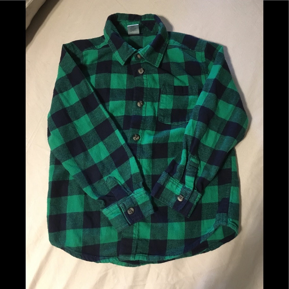 Gymboree Button down shirt